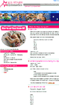 Mobile Screenshot of allstarsgymnasticacademy.com